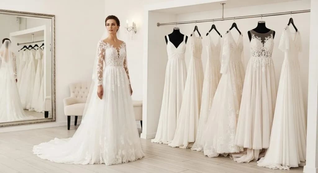 Suknia ślubna: ile naprawdę kosztuje? Uniknij ukrytych opłat!