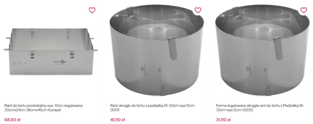 Jaki rant do tortu wybrać? Poradnik Marianny Baran