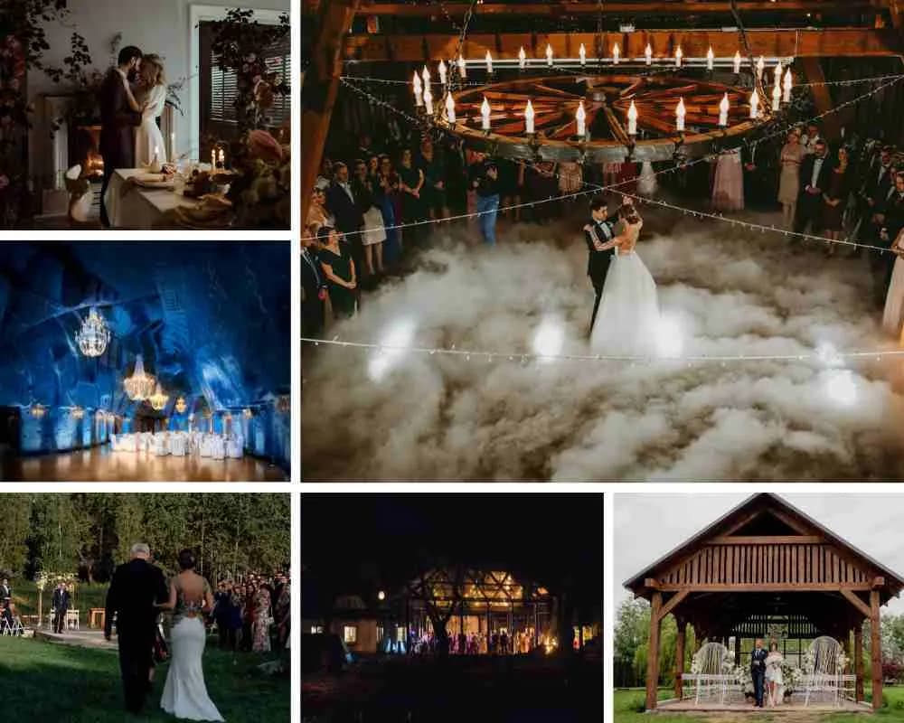 Atrakcje weselne: Jak wybrać idealne pomysły na niezapomniane wesele?