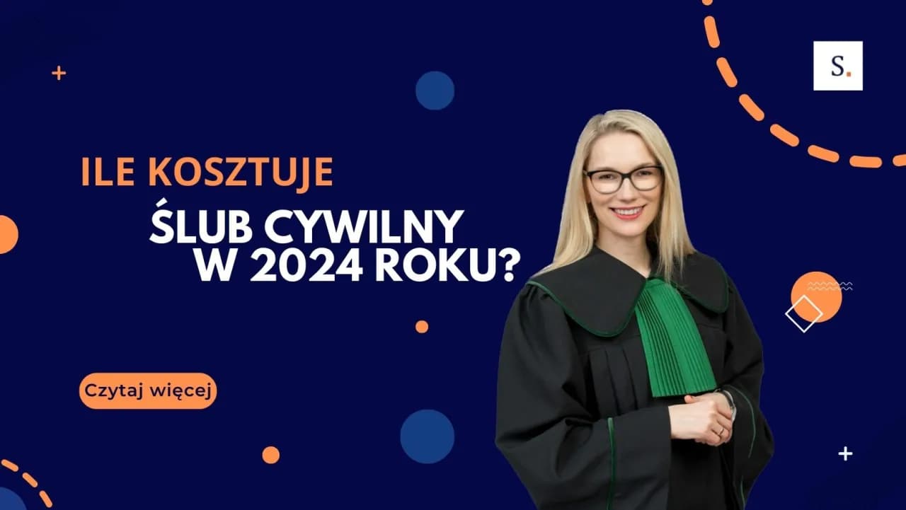 Ile kosztuje ślub cywilny? Pełny cennik i sprytne oszczędności