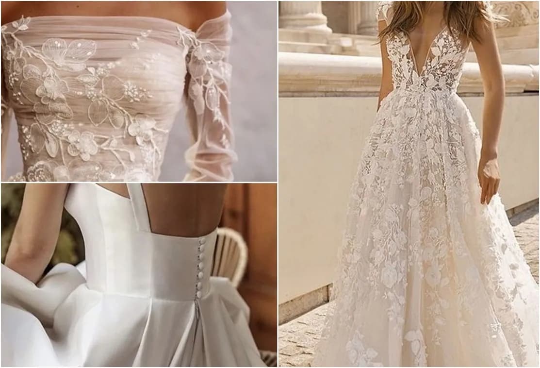 Suknia ślubna: Kiedy zacząć szukać? Złoty harmonogram dla Panny Młodej