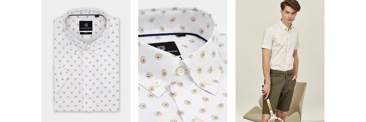 Koszula na wesele: Jak wybrać idealną? Uniknij faux pas!