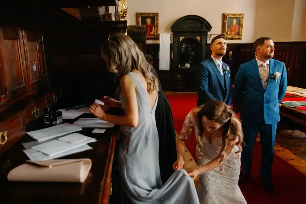 Ślub kościelny w Polsce: Lista dokumentów i formalności bez stresu!