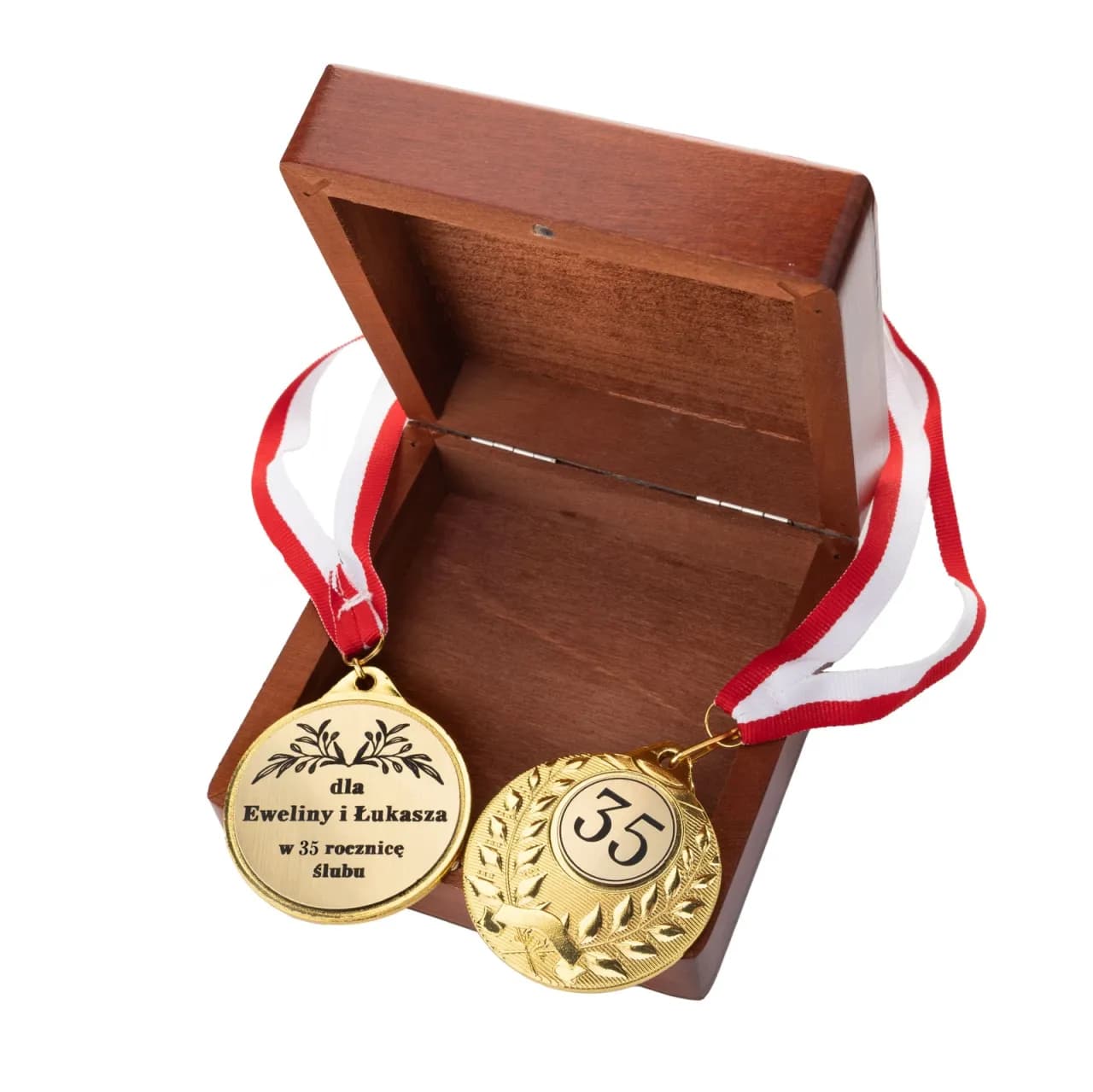 35. rocznica ślubu (Koralowe Gody): Prezenty, które wzruszą!